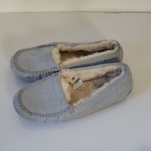 UGG Gray Slippers   